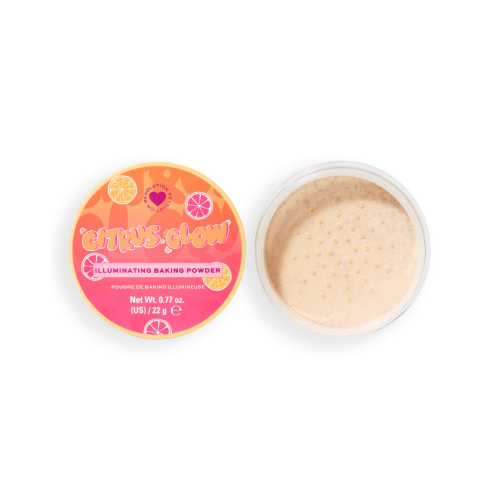 I Heart Revolution - Citrus Glow Vitamin C Loser Puder