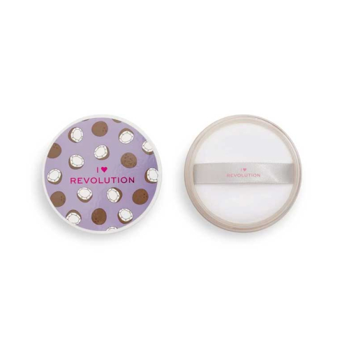 I Heart Revolution -  Loses Backpulver - Coconut