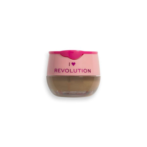 I Heart Revolution – Augenbrauenpomade Chocolate Brow Pot – Salted Caramel