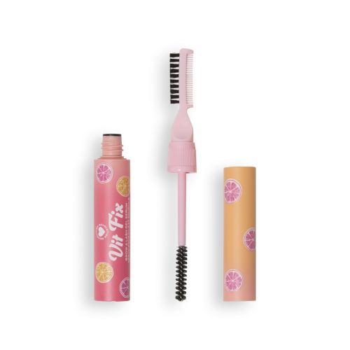 I Heart Revolution - Wimpern- und Augenbrauenserum Vit Fix