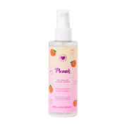 I Heart Revolution - Weichzeichnendes Fixierspray - Peach