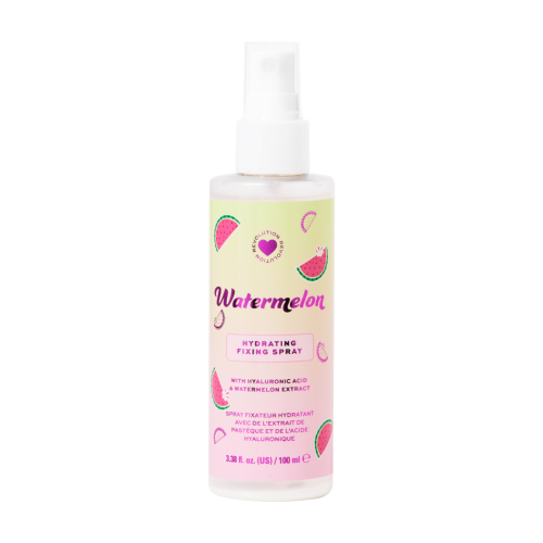I Heart Revolution - Feuchtigkeitsspendendes Fixierspray - Watermelon