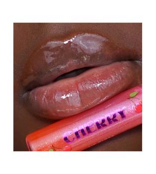 I Heart Revolution - *Spritz* - Lipgloss Shimmer Spritz - Cherry Cola