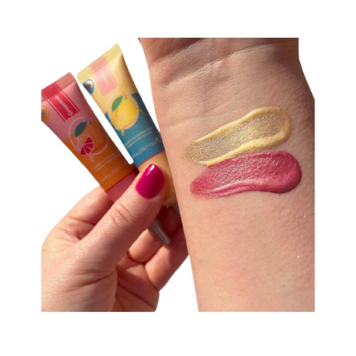 I Heart Revolution - *Spritz* - Flüssiger Highlighter - Grapefruit Fizz