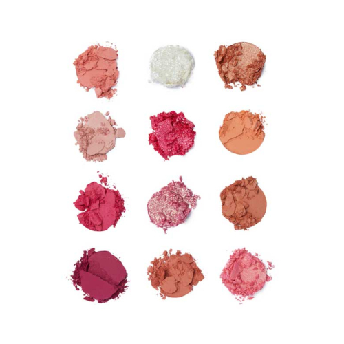 I Heart Revolution - *Spritz* - Lidschattenpalette Cherry Cola