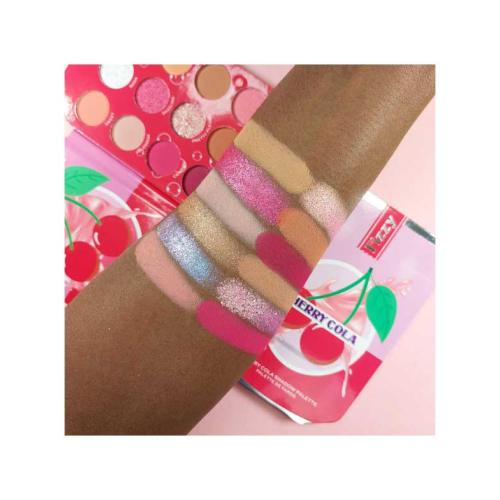 I Heart Revolution - *Spritz* - Lidschattenpalette Cherry Cola