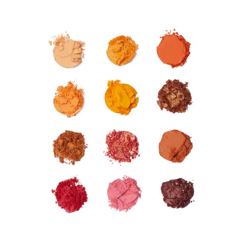 I Heart Revolution - *Spritz* - Lidschattenpalette Grapefruit Fizz