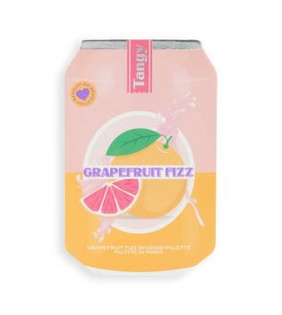 I Heart Revolution - *Spritz* - Lidschattenpalette Grapefruit Fizz