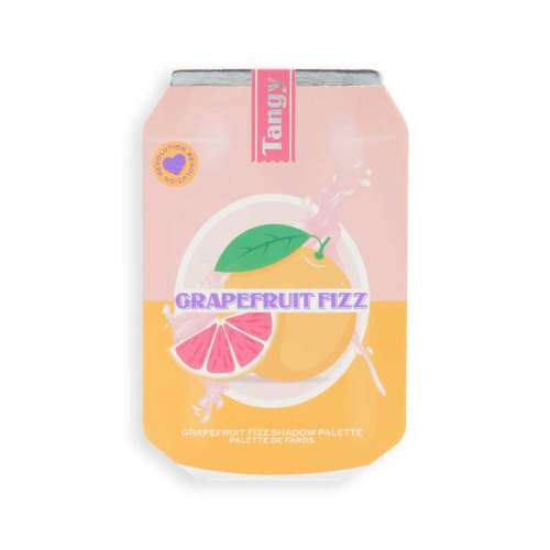 I Heart Revolution - *Spritz* - Lidschattenpalette Grapefruit Fizz