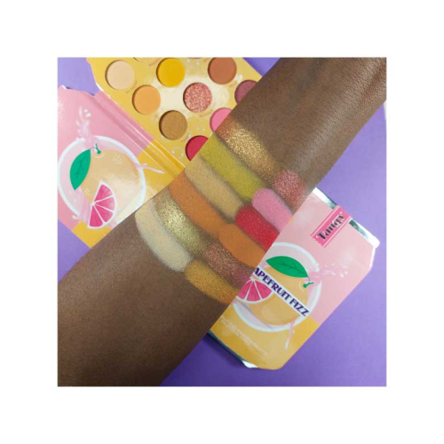 I Heart Revolution - *Spritz* - Lidschattenpalette Grapefruit Fizz