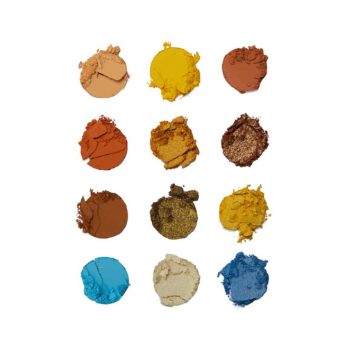 I Heart Revolution - *Spritz* - Lidschatten-Palette Lemon Spritz