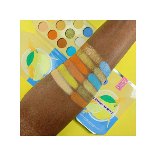 I Heart Revolution - *Spritz* - Lidschatten-Palette Lemon Spritz