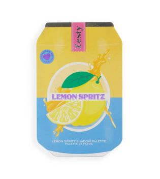 I Heart Revolution - *Spritz* - Lidschatten-Palette Lemon Spritz