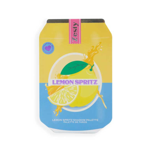 I Heart Revolution - *Spritz* - Lidschatten-Palette Lemon Spritz