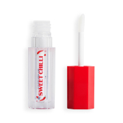 I Heart Revolution – *Sweet Chilli* – Volumengebendes Lippenöl – Clear