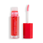 I Heart Revolution – *Sweet Chilli* – Volumengebendes Lippenöl – Red