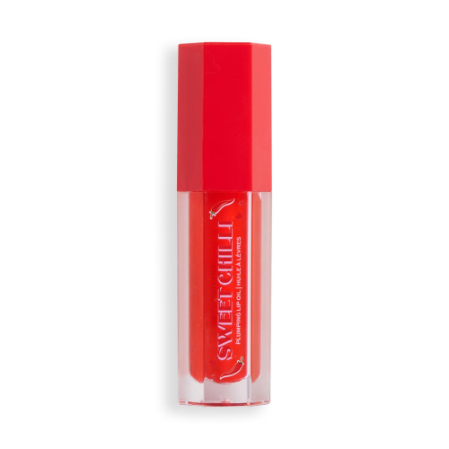 I Heart Revolution – *Sweet Chilli* – Volumengebendes Lippenöl – Red