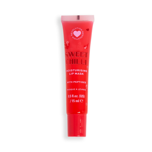 I Heart Revolution – *Sweet Chilli* – Feuchtigkeitsspendende Lippenmaske