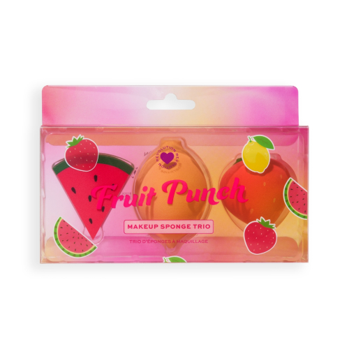 I Heart Revolution - Make-up-Schwamm-Trio Fruit Punch
