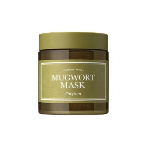 I'm from - *Ganghwa, Korea* - Mugwort Mask