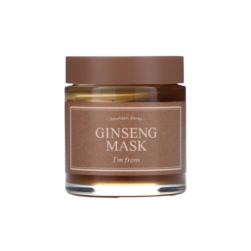 I'm from - *Geumsan, Korea* - Gesichtsmaske Ginseng Mask