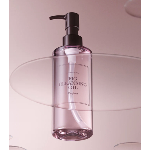 I'm from - *Haenam, Korea* - Gesichtsreinigungsöl Fig Cleansing