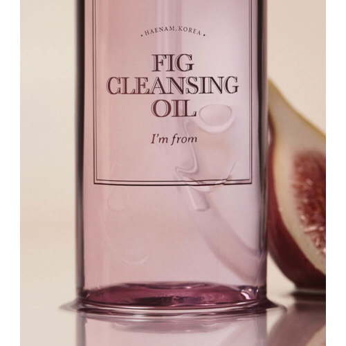 I'm from - *Haenam, Korea* - Gesichtsreinigungsöl Fig Cleansing
