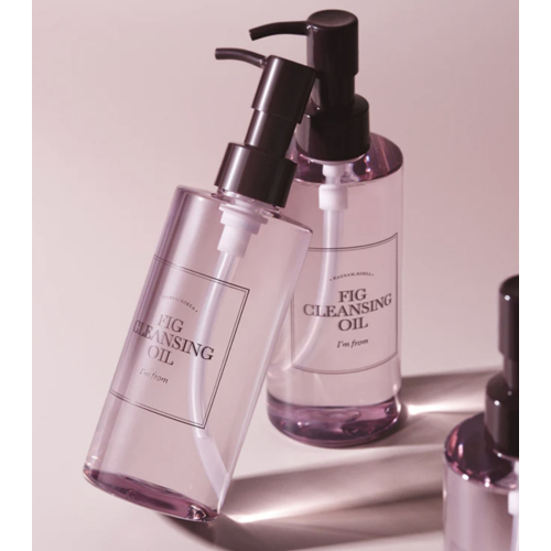 I'm from - *Haenam, Korea* - Gesichtsreinigungsöl Fig Cleansing