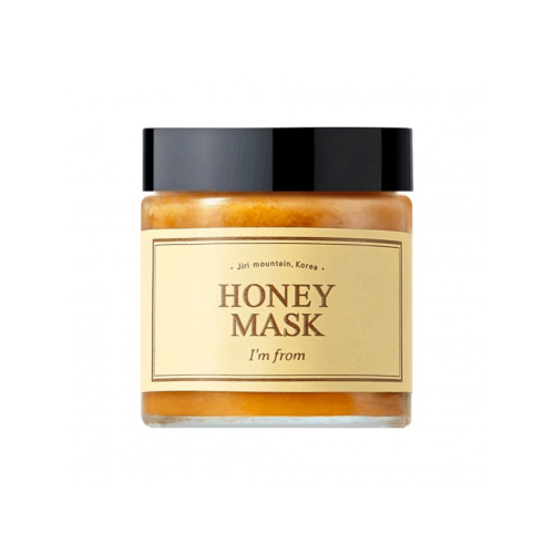 I'm from - *Jiri Mountain, Korea* - Gesichtsmaske Honey Mask