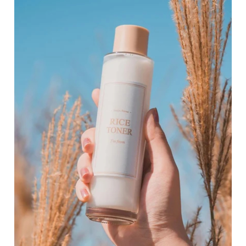 I'm from - Reis-Toner mit Reisextrakt und Niacinamid