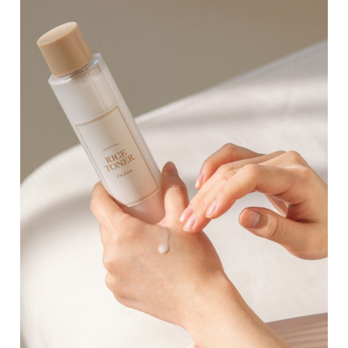 I'm from - Reis-Toner mit Reisextrakt und Niacinamid