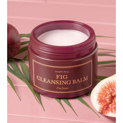 I'm from - *Yeongam, Korea* - Gesichtsreinigungsbalsam Fig Cleansing