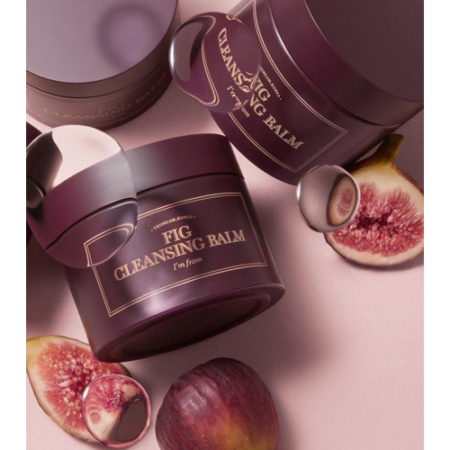 I'm from - *Yeongam, Korea* - Gesichtsreinigungsbalsam Fig Cleansing