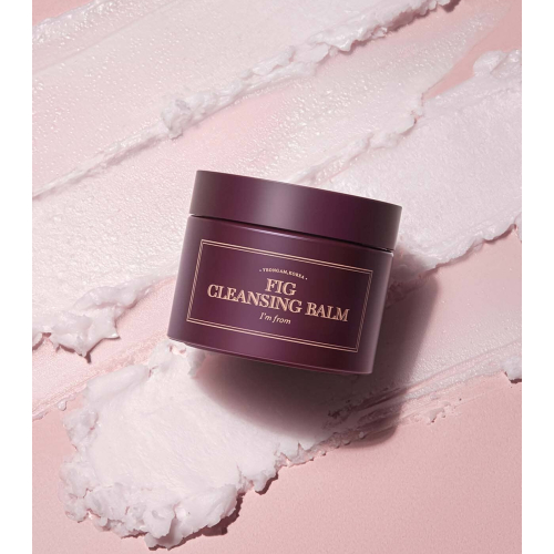I'm from - *Yeongam, Korea* - Gesichtsreinigungsbalsam Fig Cleansing
