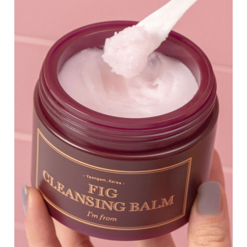 I'm from - *Yeongam, Korea* - Gesichtsreinigungsbalsam Fig Cleansing