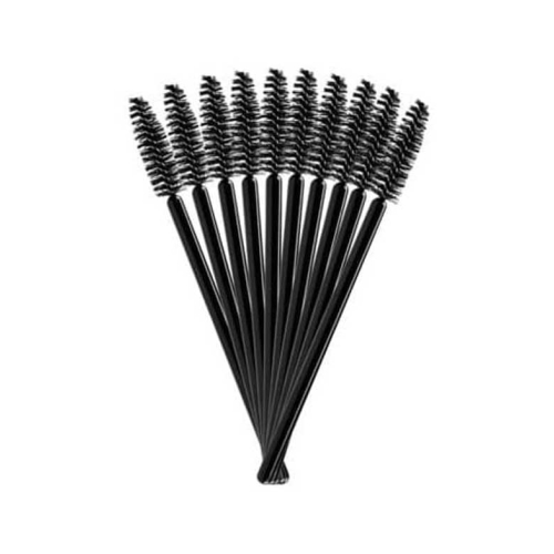 Ibra - Mascara brushes - Silikon - Standard Size 10 pcs