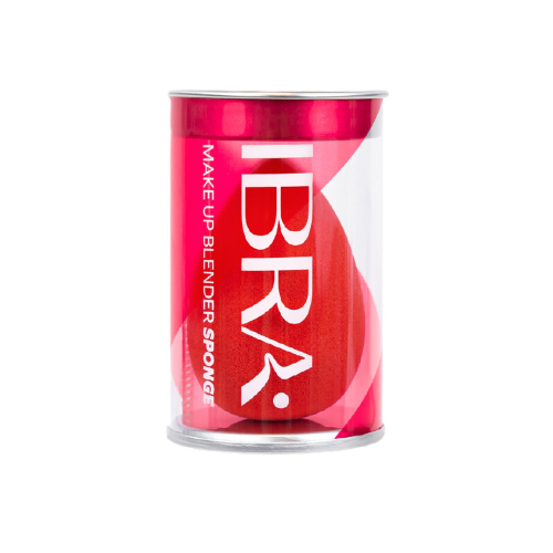 Ibra - Make-up-Schwamm - Rot