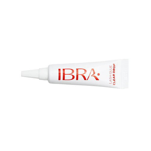 Ibra - Wimpernkleber Clear Drop