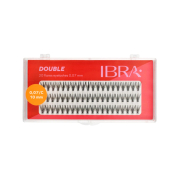 Ibra - Individuelle falsche Wimpern 20D/0.07 C - 10mm