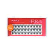 Ibra - Individuelle falsche Wimpern 20D/0.07 C - 11mm