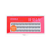 Ibra - Individuelle falsche Wimpern 20D/0.07 C - 9mm