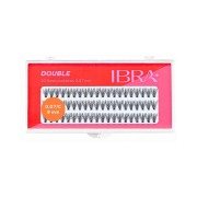 Ibra - Individuelle falsche Wimpern 20D/0.07 C - 9mm