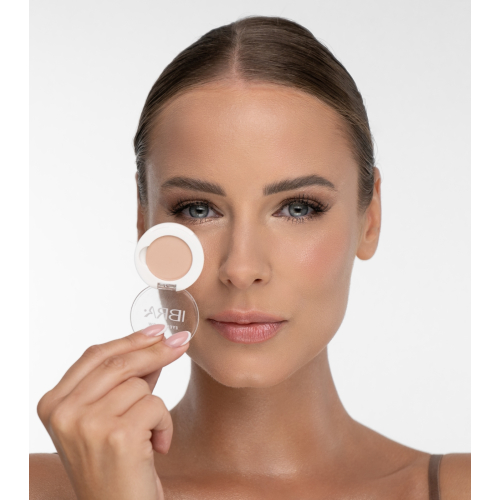 Ibra - Einzelner Lidschatten - Panna Cota