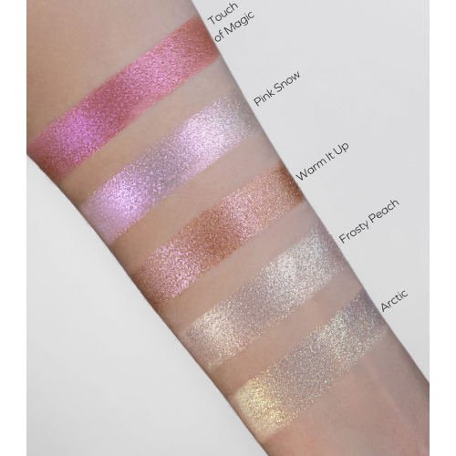 Ibra – Lidschatten Magic Moments - Frosty Peach