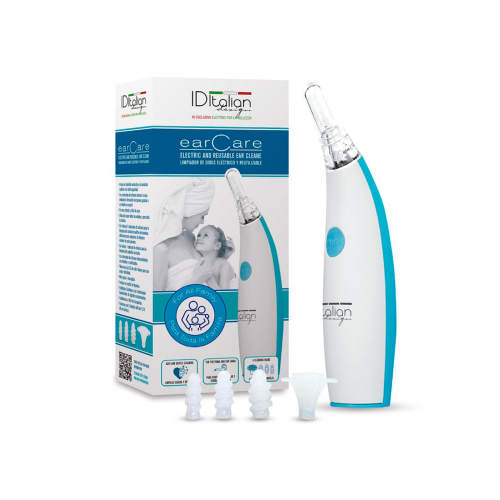 ID Italian Design – Wiederverwendbare Ohrenpflege zur Ohrenreinigung