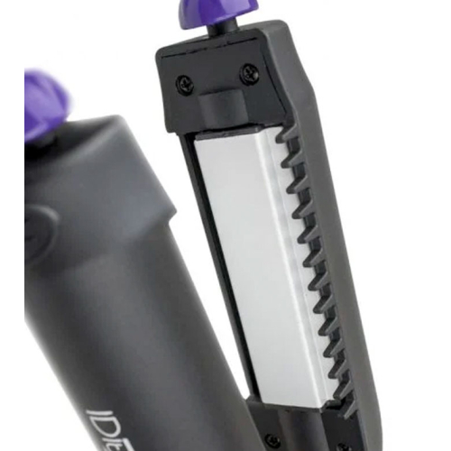 ID Italian Design – Austauschbares Glätteisen aus Keramik Pro-Rotating Hair