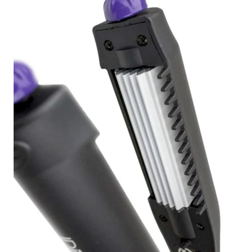 ID Italian Design – Austauschbares Glätteisen aus Keramik Pro-Rotating Hair