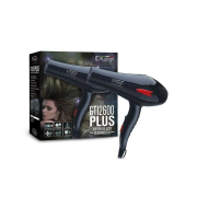 ID Italian Design – GTI2600 Plus Großer AC-Motor-Haartrockner