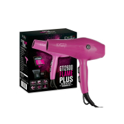 ID Italian Design – GTI 2600 Trockner – Flame Plus