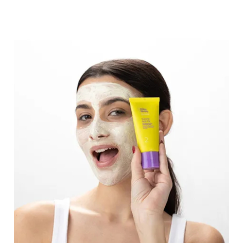 ID Skin Identity - *Acne Solution* - Gesichtsmaske mit 1% Bernsteinsäure
